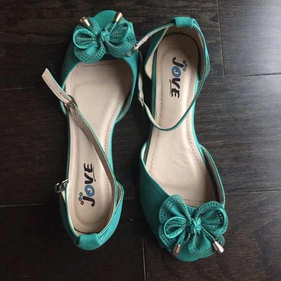 Shoes - Summer Flats